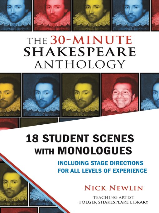 Title details for The 30-Minute Shakespeare Anthology by Nick Newlin - Available